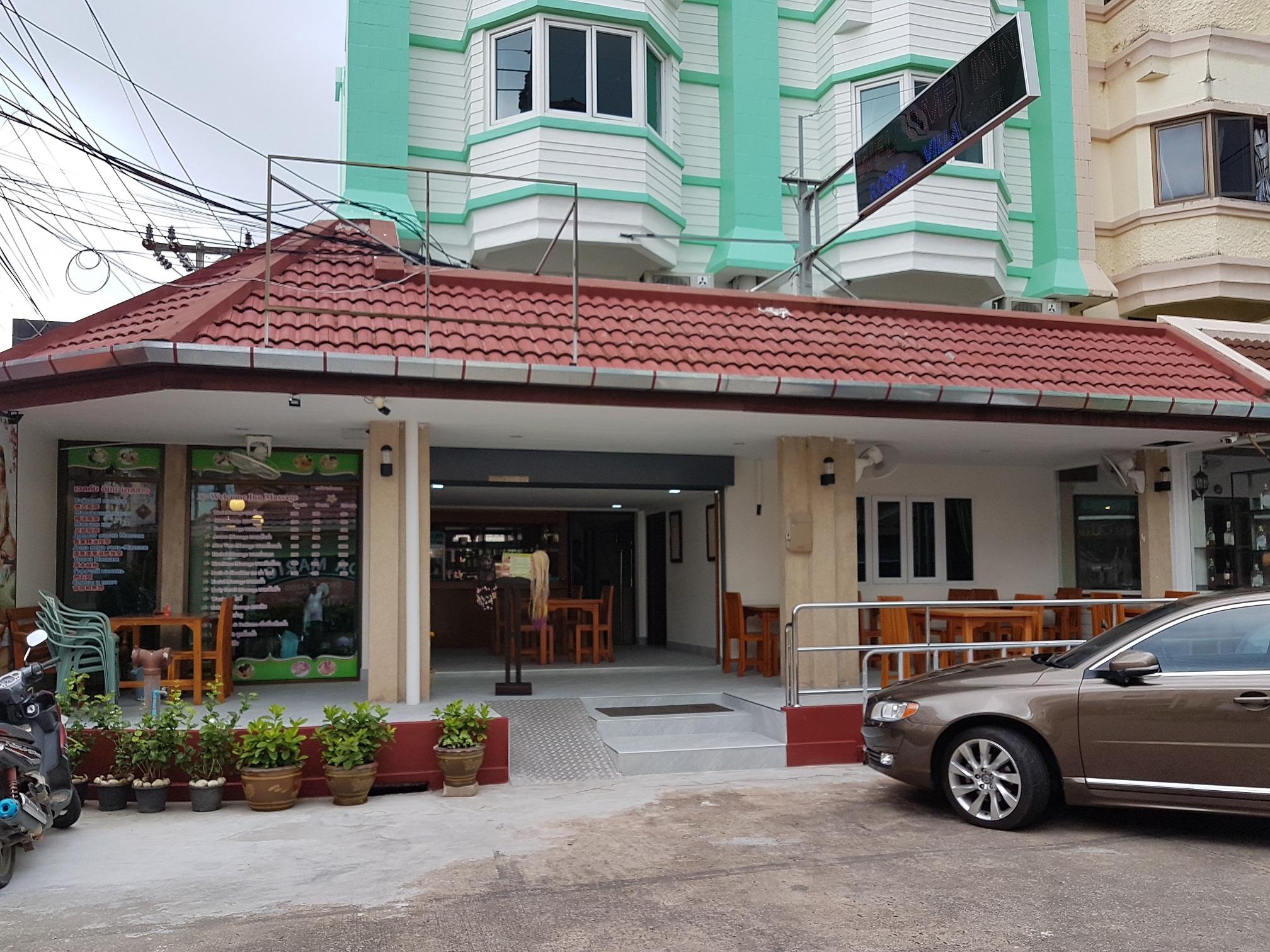 Welcome Inn Hotel @ Karon Beach. Single Room From Only 500 Baht Пхукет Экстерьер фото