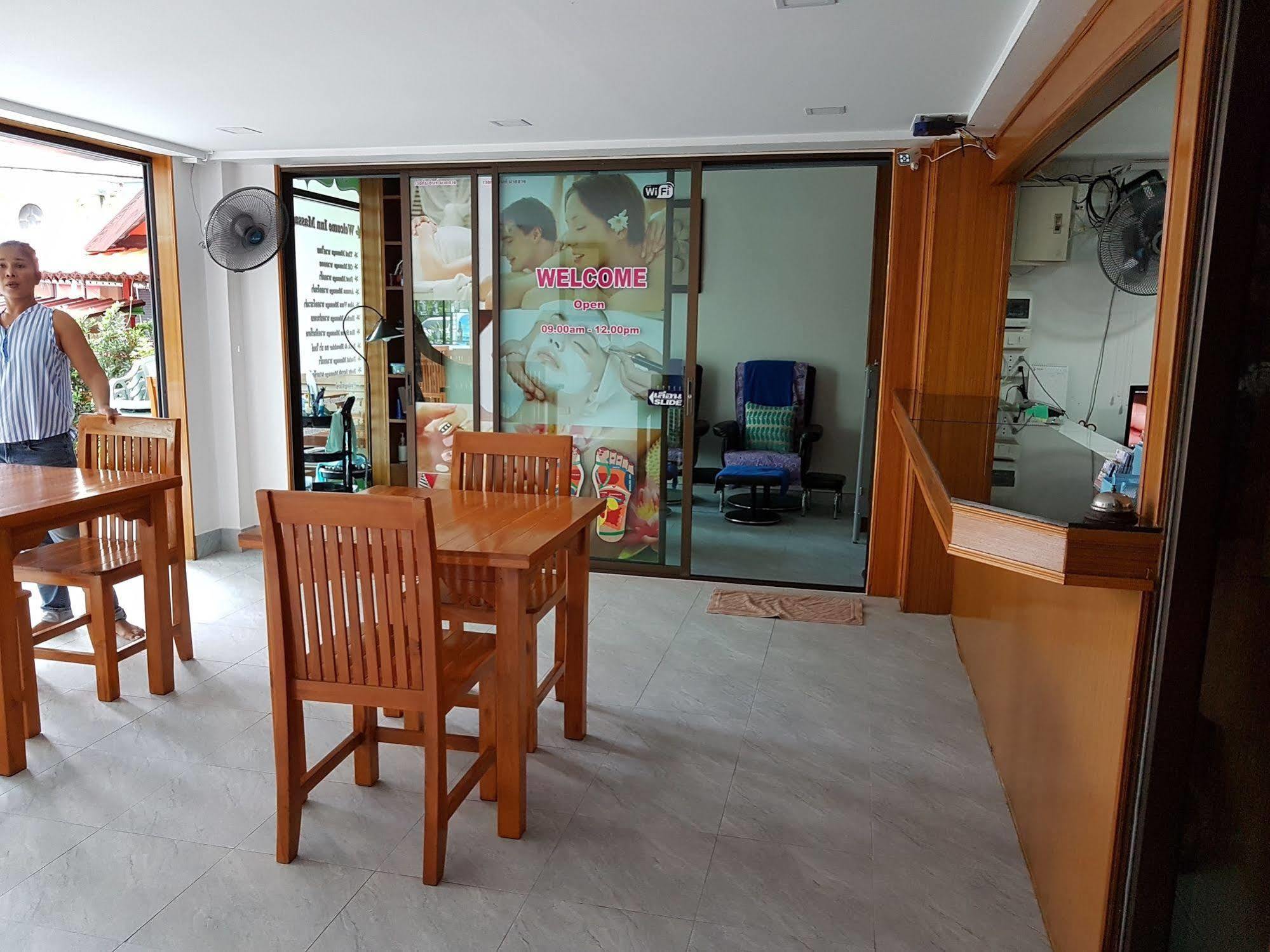 Welcome Inn Hotel @ Karon Beach. Single Room From Only 500 Baht Пхукет Экстерьер фото