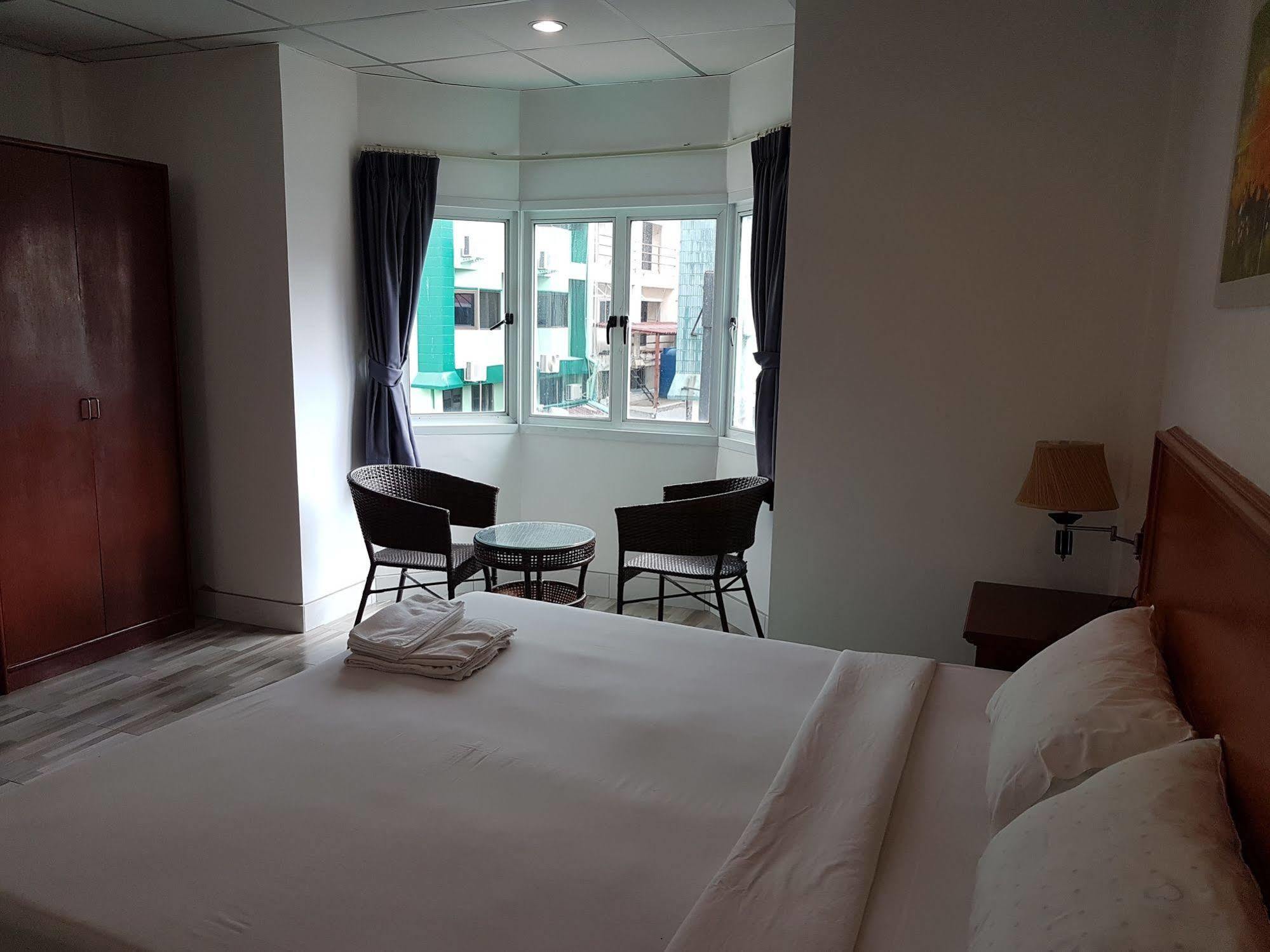 Welcome Inn Hotel @ Karon Beach. Single Room From Only 500 Baht Пхукет Экстерьер фото